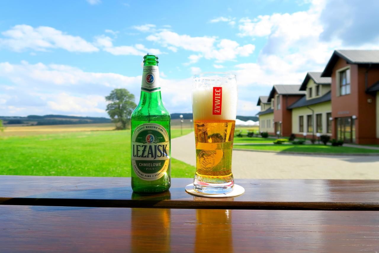 Курортные отели Biała Akacja Resort & Business Łąka Prudnicka-33