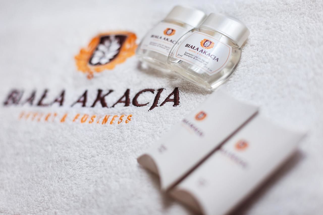 Курортные отели Biała Akacja Resort & Business Łąka Prudnicka
