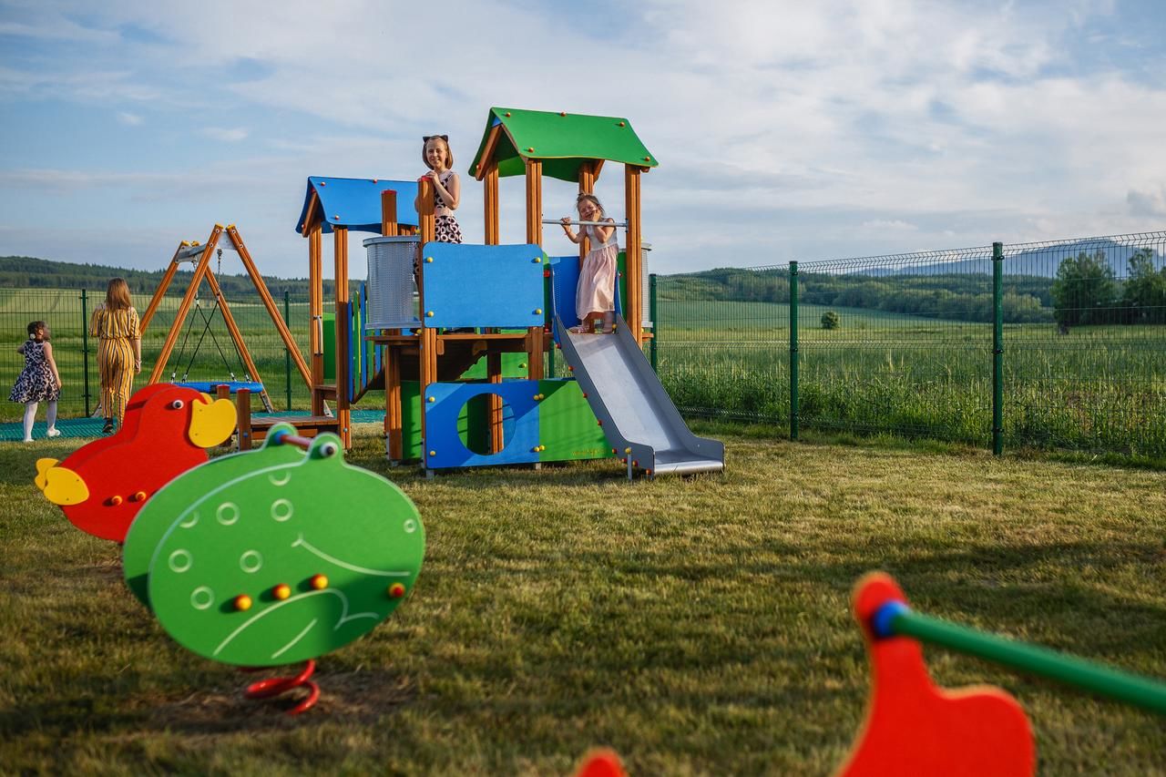 Курортные отели Biała Akacja Resort & Business Łąka Prudnicka