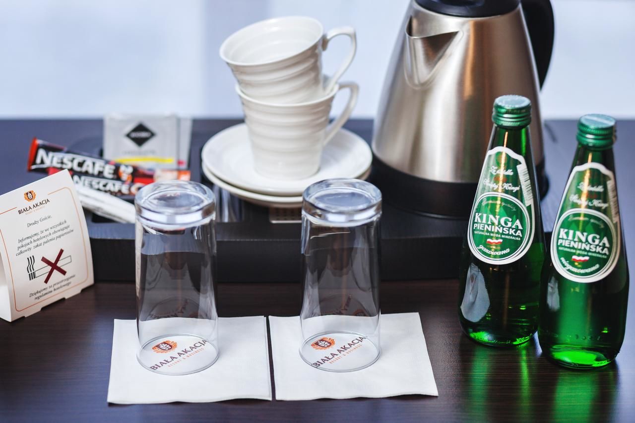 Курортные отели Biała Akacja Resort & Business Łąka Prudnicka