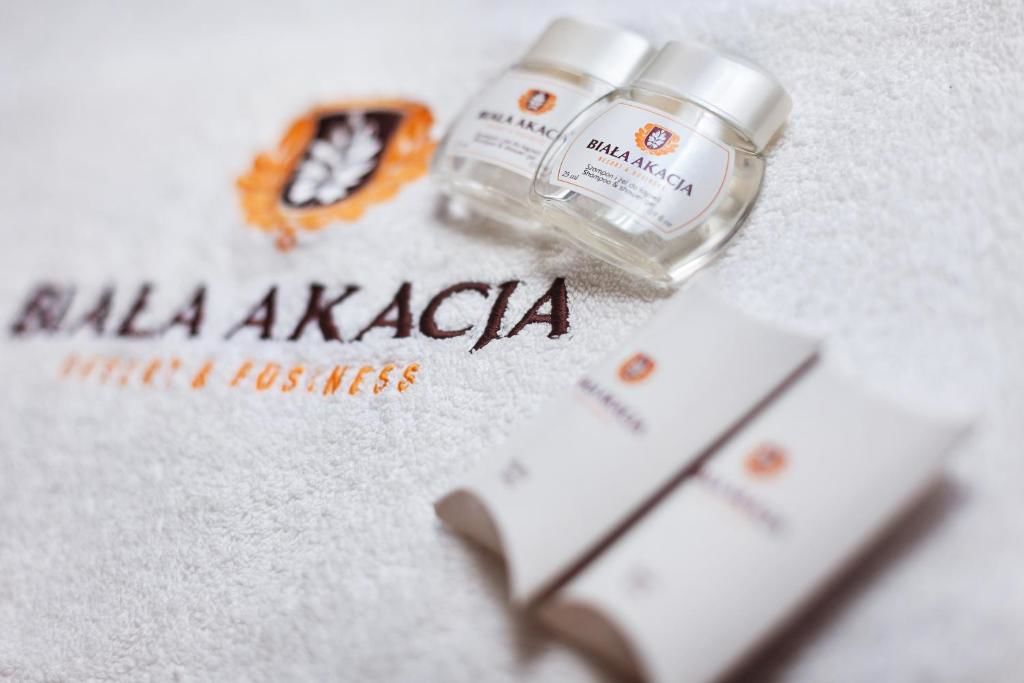 Курортные отели Biała Akacja Resort & Business Łąka Prudnicka