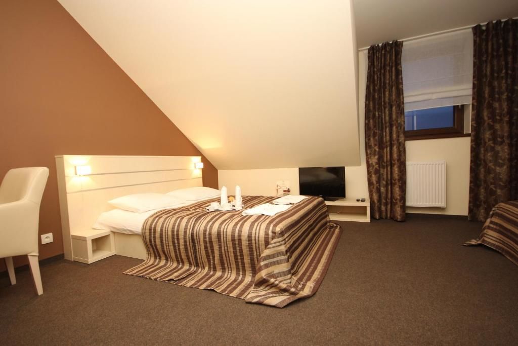 Курортные отели Biała Akacja Resort & Business Łąka Prudnicka-52