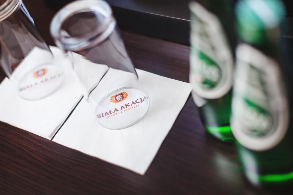Курортные отели Biała Akacja Resort & Business Łąka Prudnicka-53