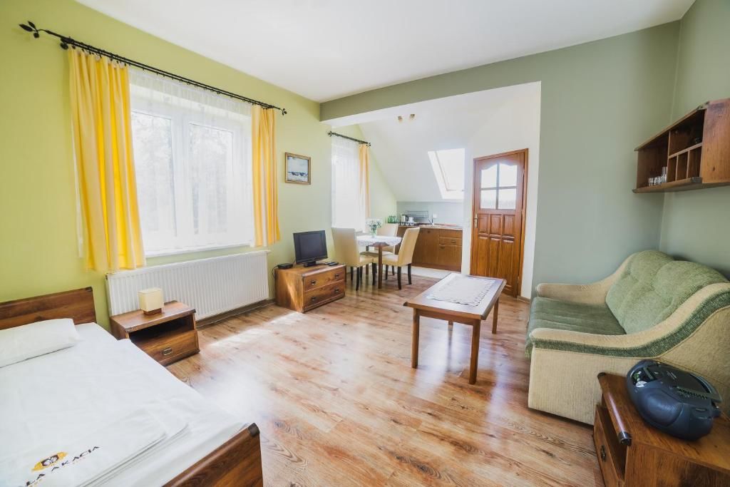 Курортные отели Biała Akacja Resort & Business Łąka Prudnicka