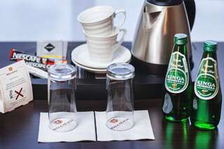 Курортные отели Biała Akacja Resort & Business Łąka Prudnicka Двухместный номер с 1 кроватью-2