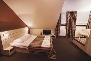 Курортные отели Biała Akacja Resort & Business Łąka Prudnicka Двухместный номер с 1 кроватью-3