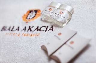 Курортные отели Biała Akacja Resort & Business Łąka Prudnicka Двухместный номер с 1 кроватью-4