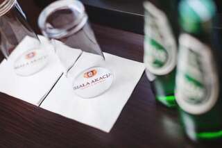 Курортные отели Biała Akacja Resort & Business Łąka Prudnicka Двухместный номер с 1 кроватью-7