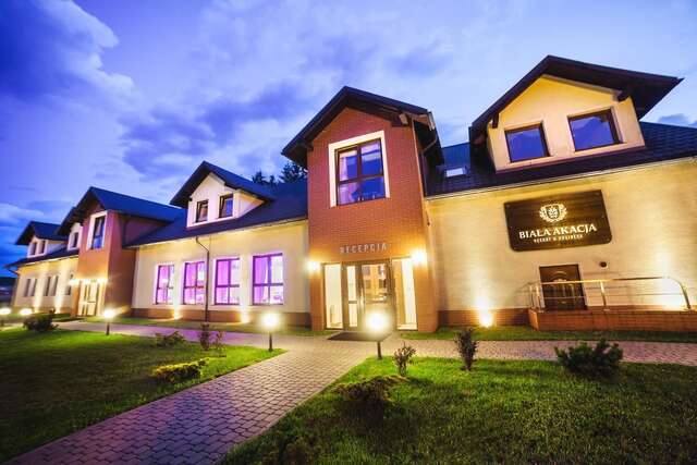 Курортные отели Biała Akacja Resort & Business Łąka Prudnicka-3