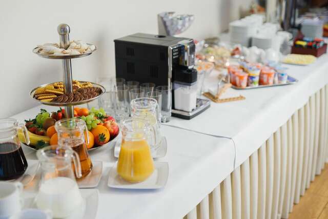 Курортные отели Biała Akacja Resort & Business Łąka Prudnicka-13