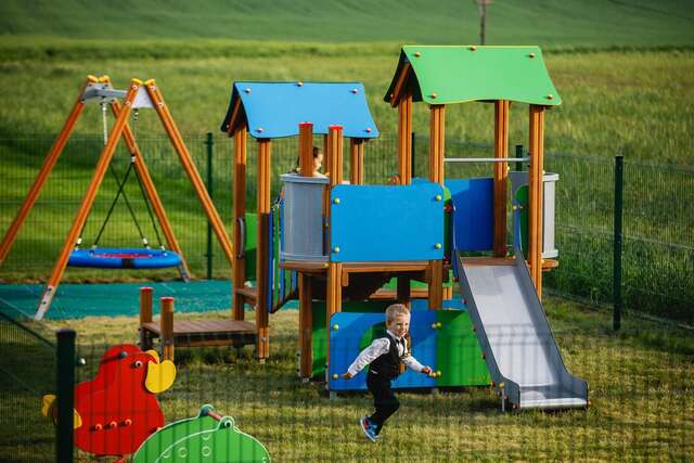 Курортные отели Biała Akacja Resort & Business Łąka Prudnicka-15