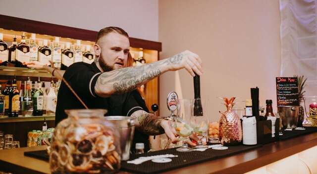 Курортные отели Biała Akacja Resort & Business Łąka Prudnicka-25