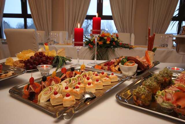 Курортные отели Biała Akacja Resort & Business Łąka Prudnicka-30
