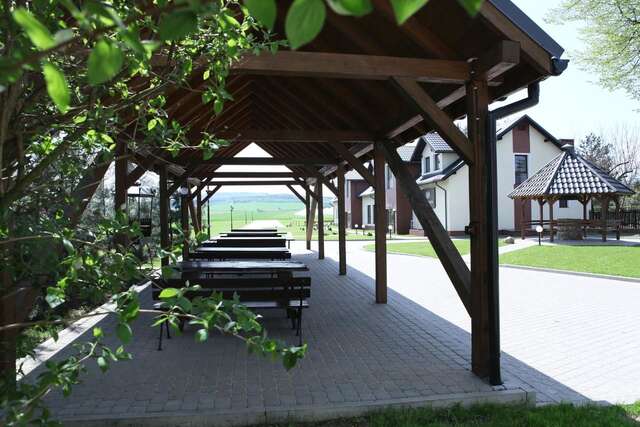Курортные отели Biała Akacja Resort & Business Łąka Prudnicka-31