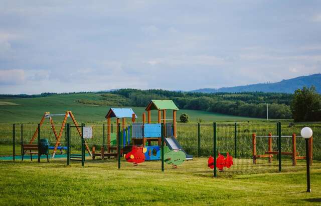 Курортные отели Biała Akacja Resort & Business Łąka Prudnicka-5