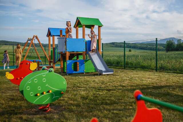 Курортные отели Biała Akacja Resort & Business Łąka Prudnicka-36