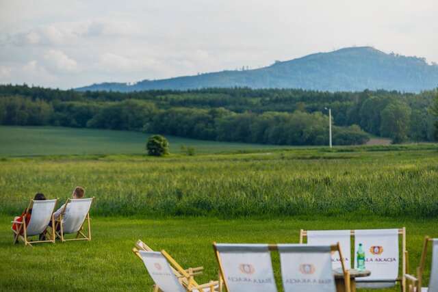 Курортные отели Biała Akacja Resort & Business Łąka Prudnicka-38