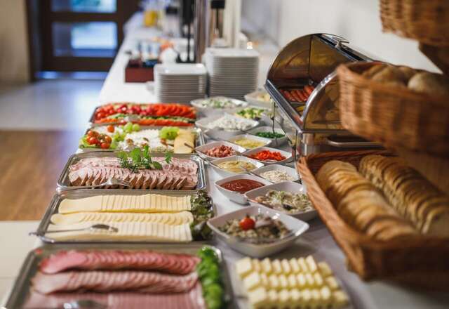 Курортные отели Biała Akacja Resort & Business Łąka Prudnicka-6
