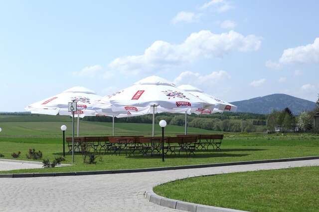 Курортные отели Biała Akacja Resort & Business Łąka Prudnicka-42