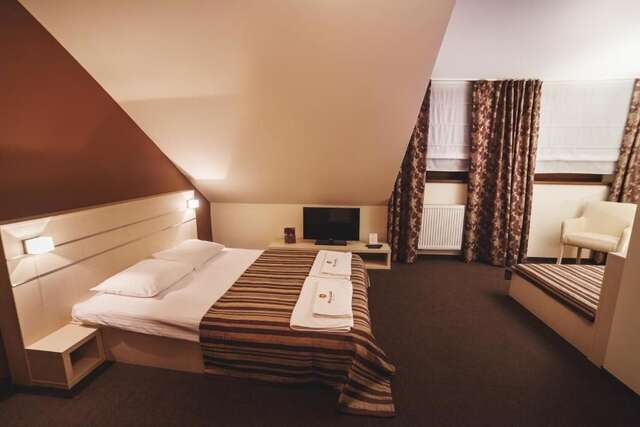 Курортные отели Biała Akacja Resort & Business Łąka Prudnicka-48