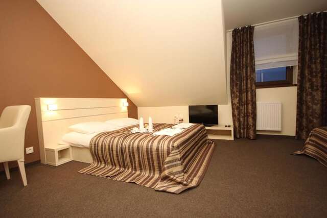 Курортные отели Biała Akacja Resort & Business Łąka Prudnicka-51